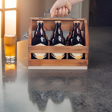 Vatertag Geschenk, 6 Flaschen