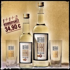 Merka raki premium gold - merka,