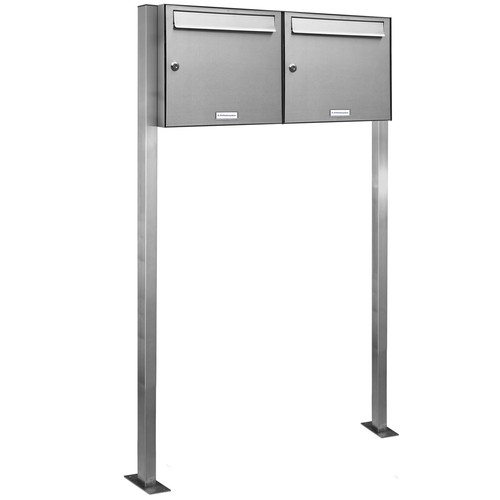 2er premium standbriefkasten - 2er,