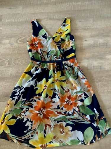 Modernes festliches chiffon