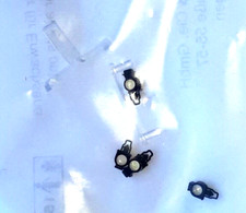 Märklin E238488 Zubehör-Set 4 Lampen, 2 Lichtleiter , Spur H0, 238488 , NEU OVP*