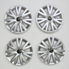 VW Golf 7 8 16 Zoll Radkappen