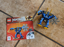 LEGO NINJAGO: Jays Elektro-Mech (71740) Roboter -TOP