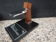 Green Home Design Holz Waschtischarmatur Mahagoni