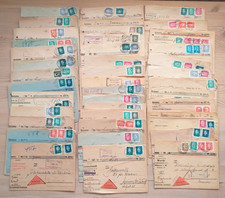 Briefe Konvolut Deutschland 40