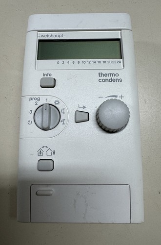Weishaupt wcm fb regler - -,