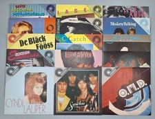 Rock Pop 15x Amiga Quartett