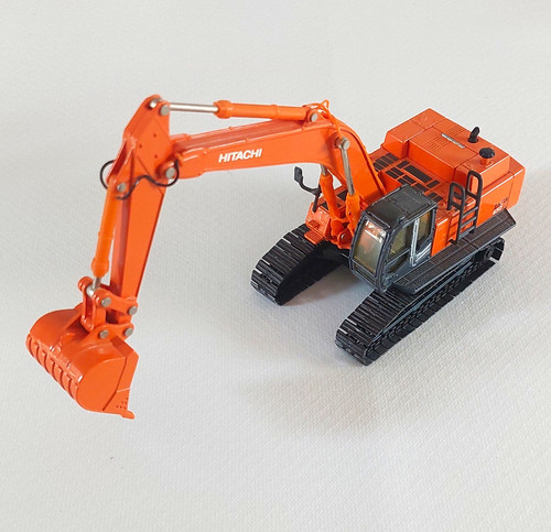 Ertl hitachi zaxis - ertl,