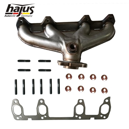 Original hajus abgaskrümmer - hajus,