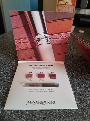 Yves saint laurent - ,
