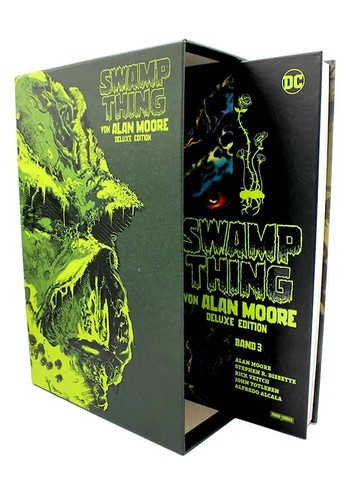 Swamp thing von - swamp, moore
