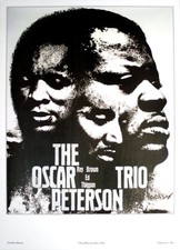 OSCAR PETERSON TRIO - 199X -
