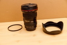 Canon EF 16-35 mm F/2.8 L II USM Objektiv