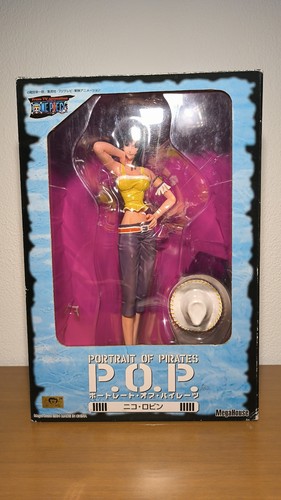 One piece p - one, p.o.p