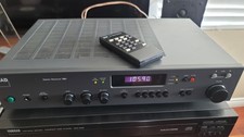 Nad 701 receiver and - 701, remote
