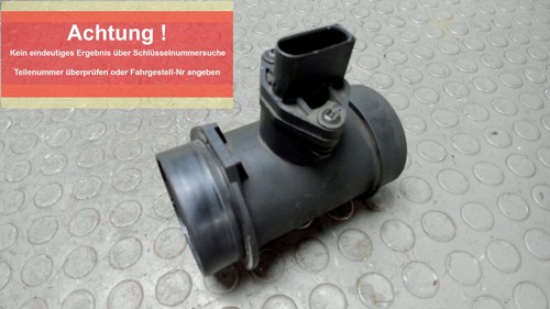 Luftmassenmesser bmw 318i e46 - luftmassenmesser,