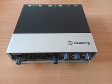 audio interface steinberg UR