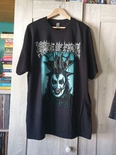 Cradle Of Filth - Dani Make-Up