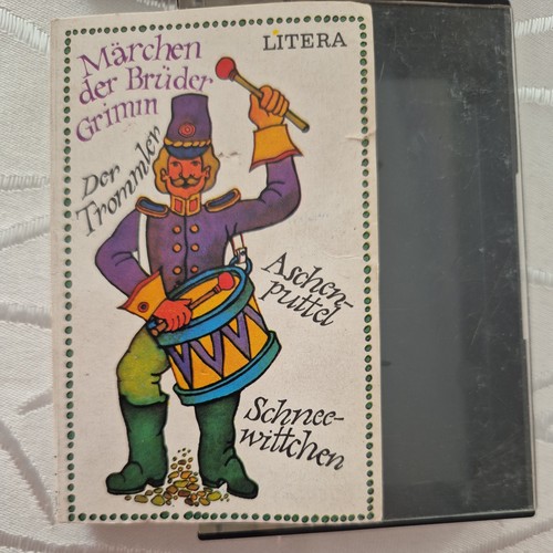Märchen der brüder grimm - der,