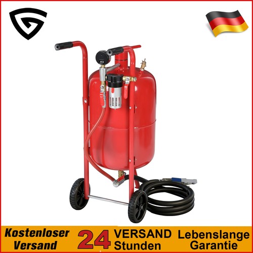 Mobile sandstrahler druckluft - mobile,