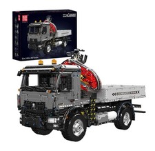 Mould King 19016 Technik