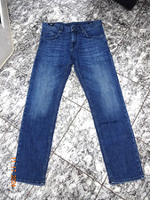 Jeans Herren in dunklem Blau