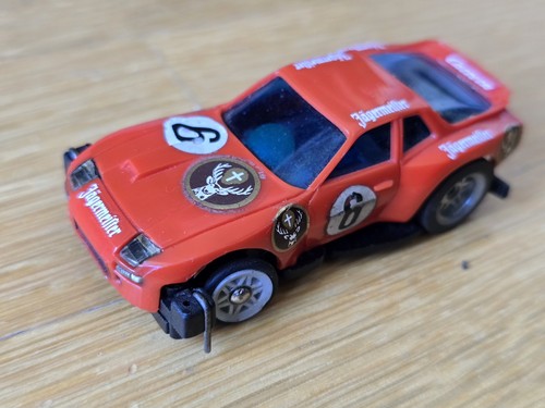 Carrera servo 160 porsche - 160,