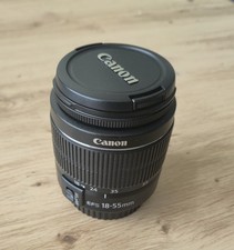 Canon Zoom Lens Objektiv EF-S