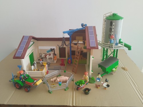 Playmobil 70132 70138 4143 - playmobil,