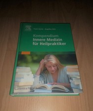 Franz Gerrer, Angelika Hein, Kompendium innere Medizin für Heilpraktiker Gerrer,