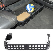 Extension Under Rear Seat