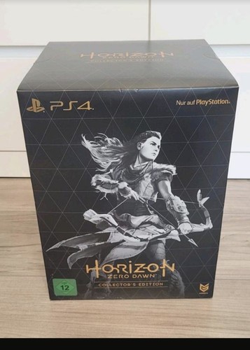 Horizon zero dawn - horizon,