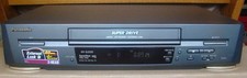 VHS Videorecorder Panasonic NV-SJ220 ohne Fernbedienung, Videorekorder NV-SJ216