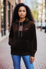 YAKUZA INK. DAMEN PULLOVER