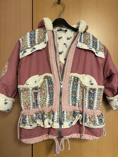 Mädchen jacke winter mit - jacke,