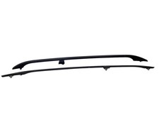Dachreling Schwarz links &