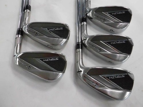 Taylormade stealth eisen set - stealth,