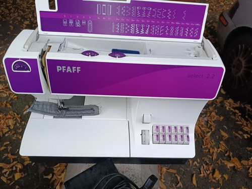 Profi nähmaschine pfaff - nähmaschine,