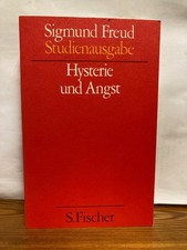 Studienausgabe hysterie und - hysterie,