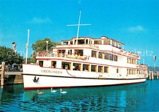 Dampfer Binnenschifffahrt