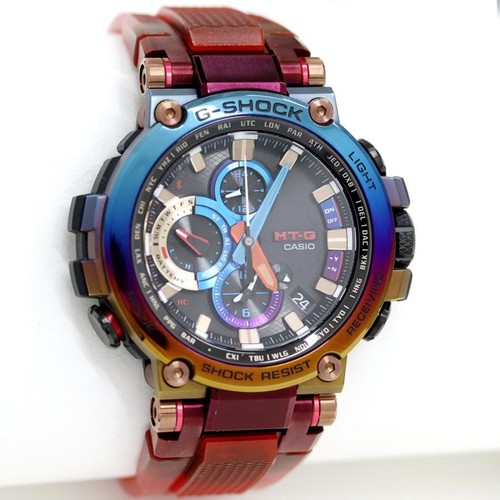 Casio shock mtg b1000vl - casio, mtg-b1000vl-4ajr