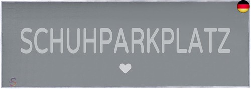 Schuhparkplatz fußmatte - 35, ×