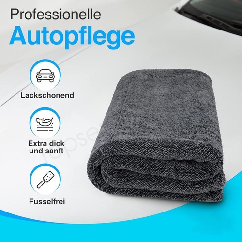 Auto 1200gsm mikrofasertuch - 1200gsm,