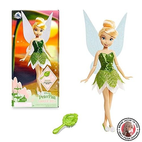 Neu disney tinker bell - neu,