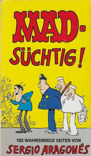 Mad taschenbuch 1980 - mad,