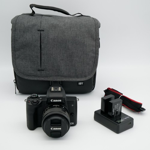 Canon eos m50 mark 2 - mark,