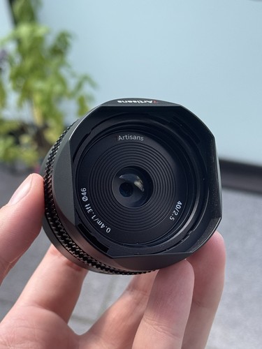 7artisans 40mm sony e - 7artisans, af