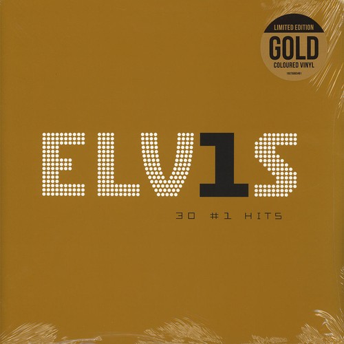Elvis presley 1 - presley, #1