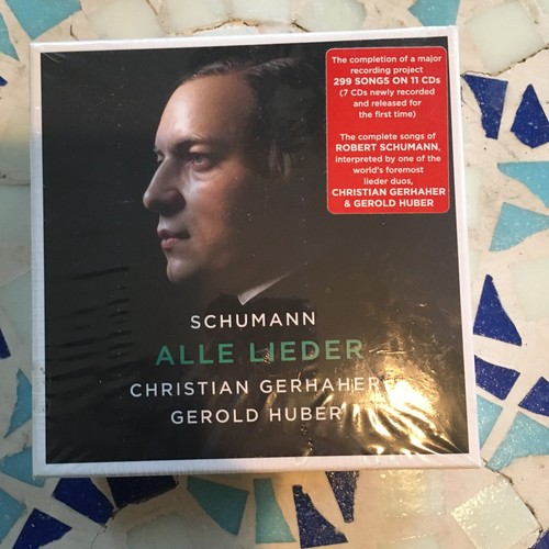 Schumann alle - schumann:,