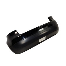 Stoßfänger hinten Stoßstange VW Golf 5 V Limo Heckverkleidung L041 schwarz
